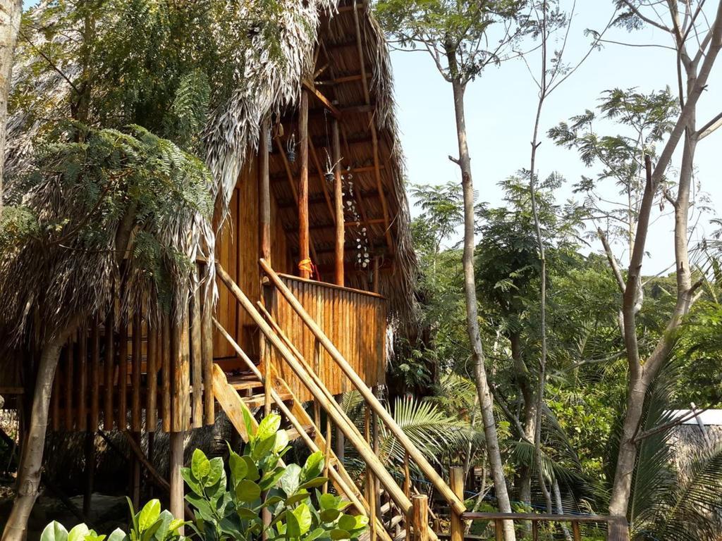Island Palace Bungalows Resort Kaoh Touch Экстерьер фото