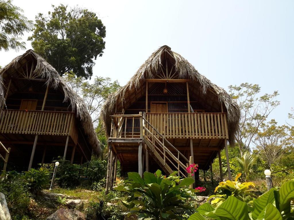 Island Palace Bungalows Resort Kaoh Touch Экстерьер фото