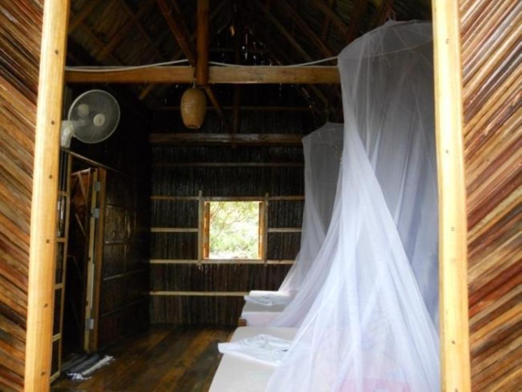Island Palace Bungalows Resort Kaoh Touch Номер фото
