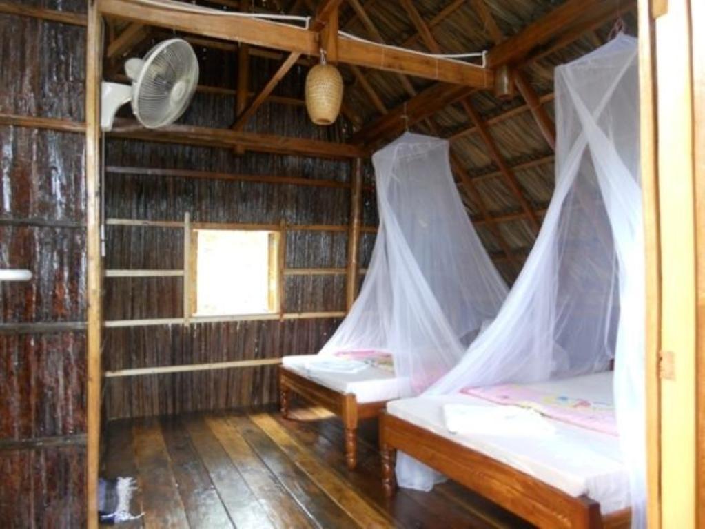 Island Palace Bungalows Resort Kaoh Touch Номер фото