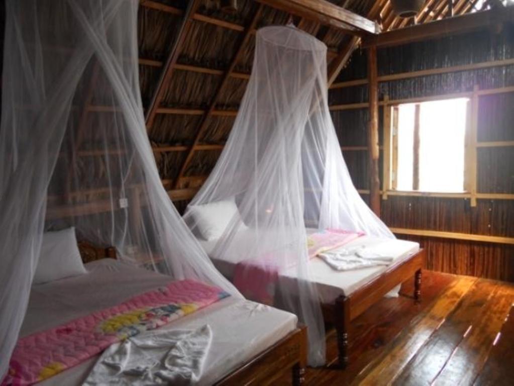Island Palace Bungalows Resort Kaoh Touch Номер фото