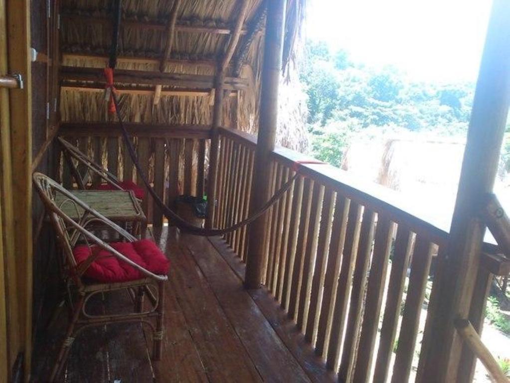 Island Palace Bungalows Resort Kaoh Touch Номер фото
