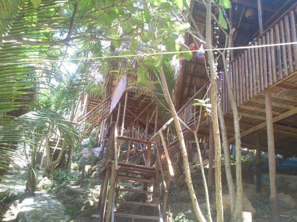 Island Palace Bungalows Resort Kaoh Touch Экстерьер фото