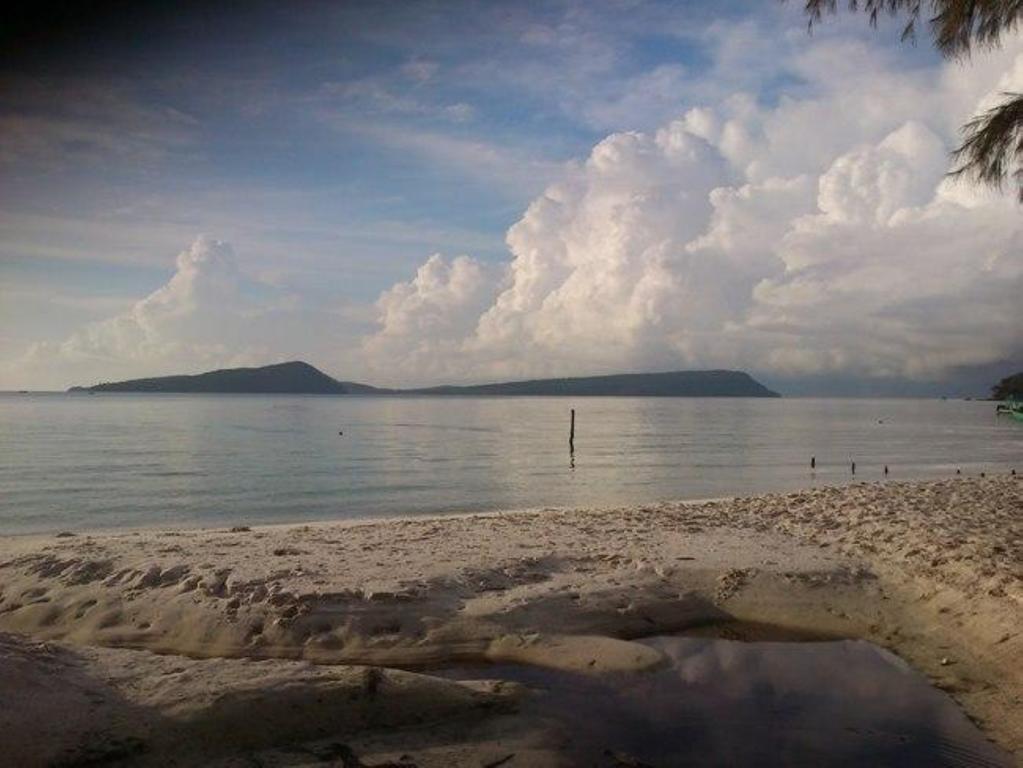 Island Palace Bungalows Resort Kaoh Touch Экстерьер фото
