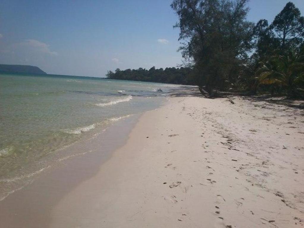 Island Palace Bungalows Resort Kaoh Touch Экстерьер фото