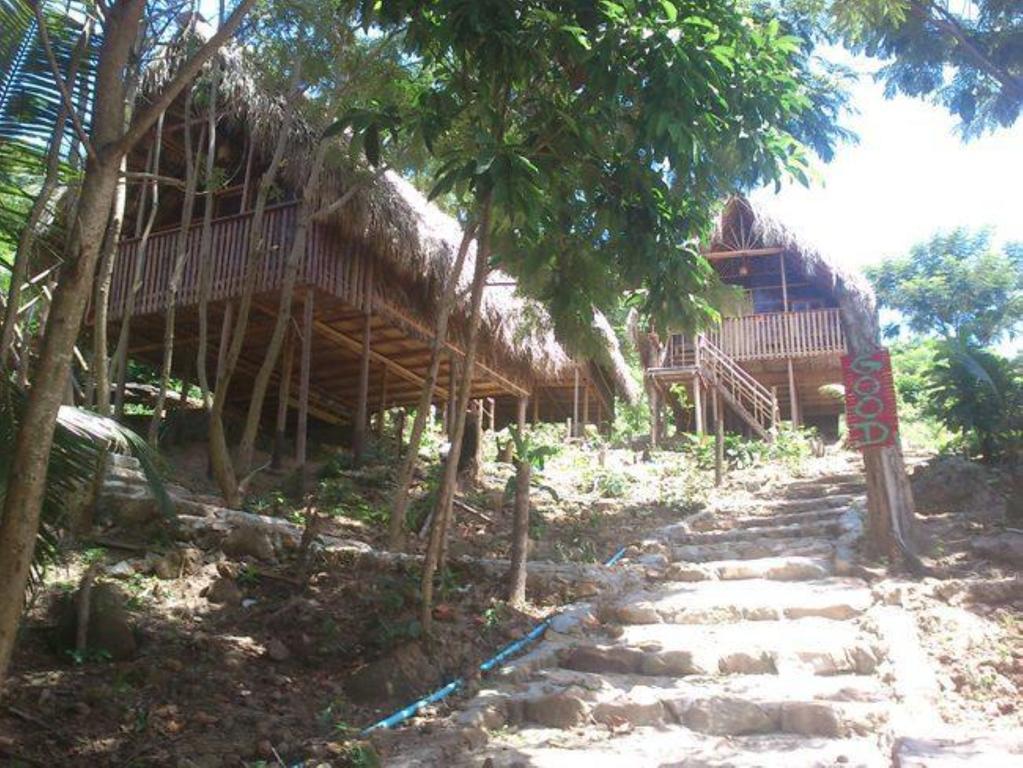 Island Palace Bungalows Resort Kaoh Touch Экстерьер фото
