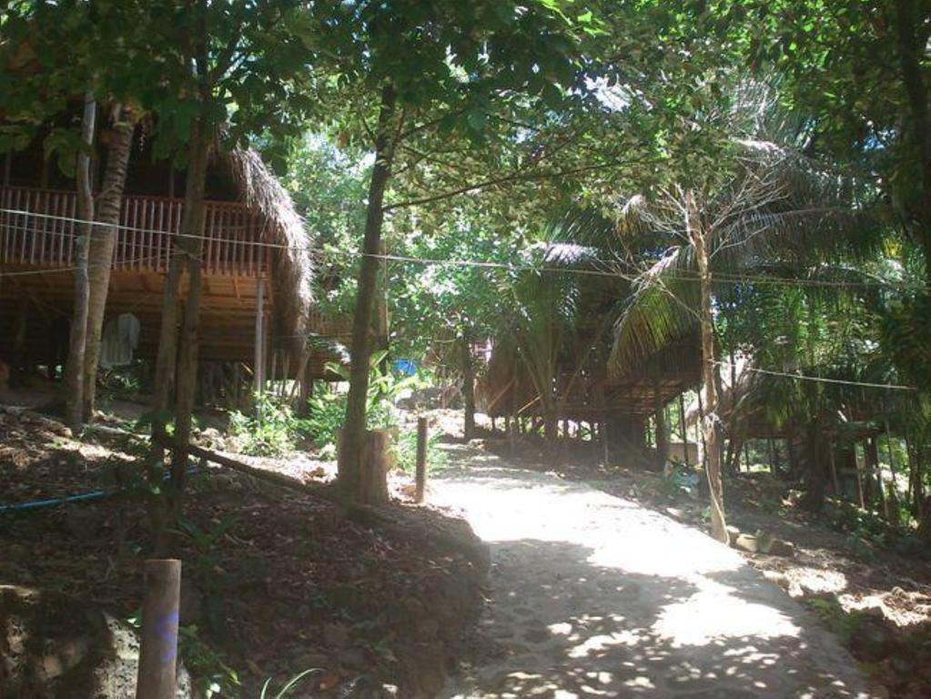 Island Palace Bungalows Resort Kaoh Touch Экстерьер фото