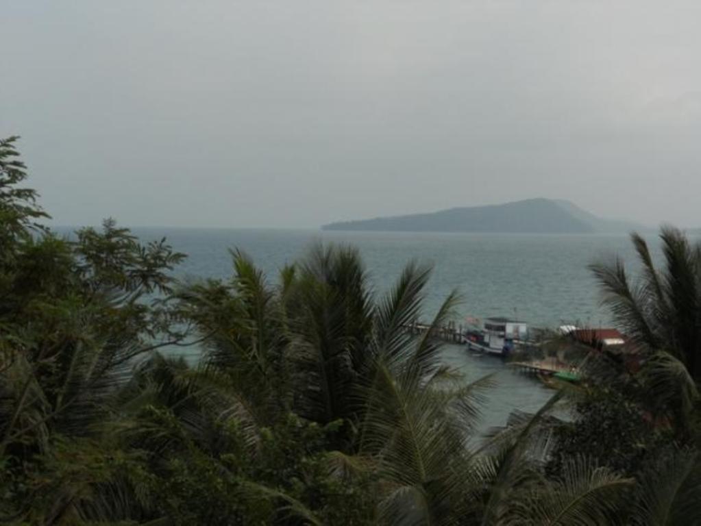 Island Palace Bungalows Resort Kaoh Touch Экстерьер фото