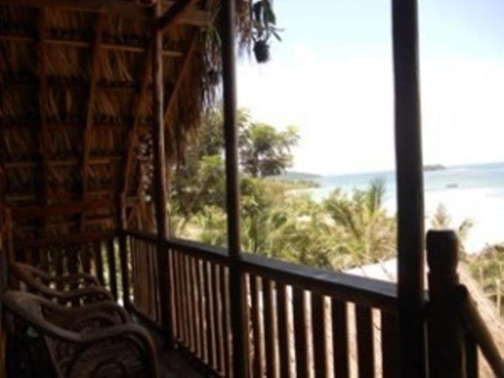 Island Palace Bungalows Resort Kaoh Touch Экстерьер фото