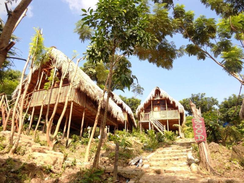 Island Palace Bungalows Resort Kaoh Touch Экстерьер фото