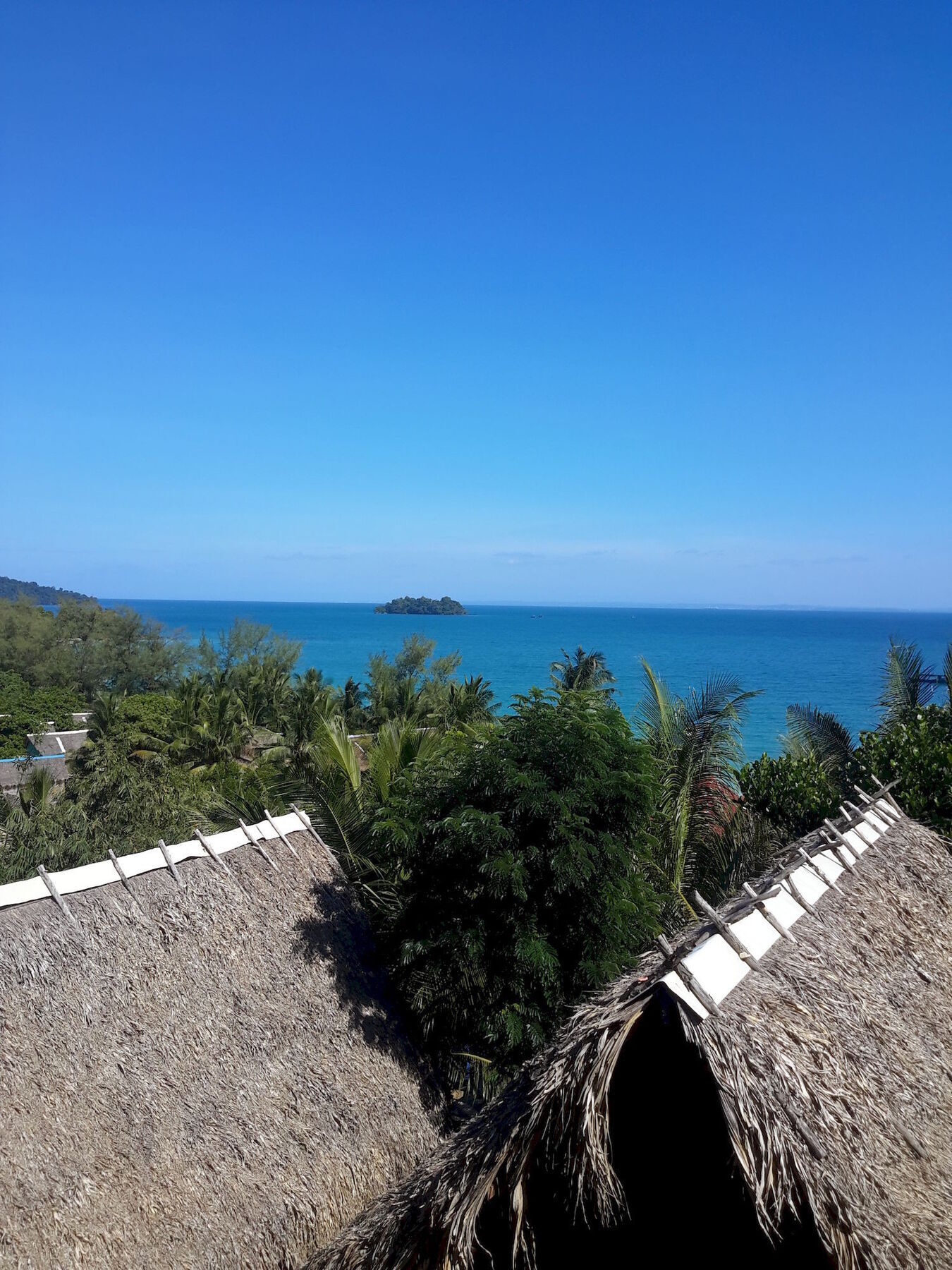 Island Palace Bungalows Resort Kaoh Touch Экстерьер фото
