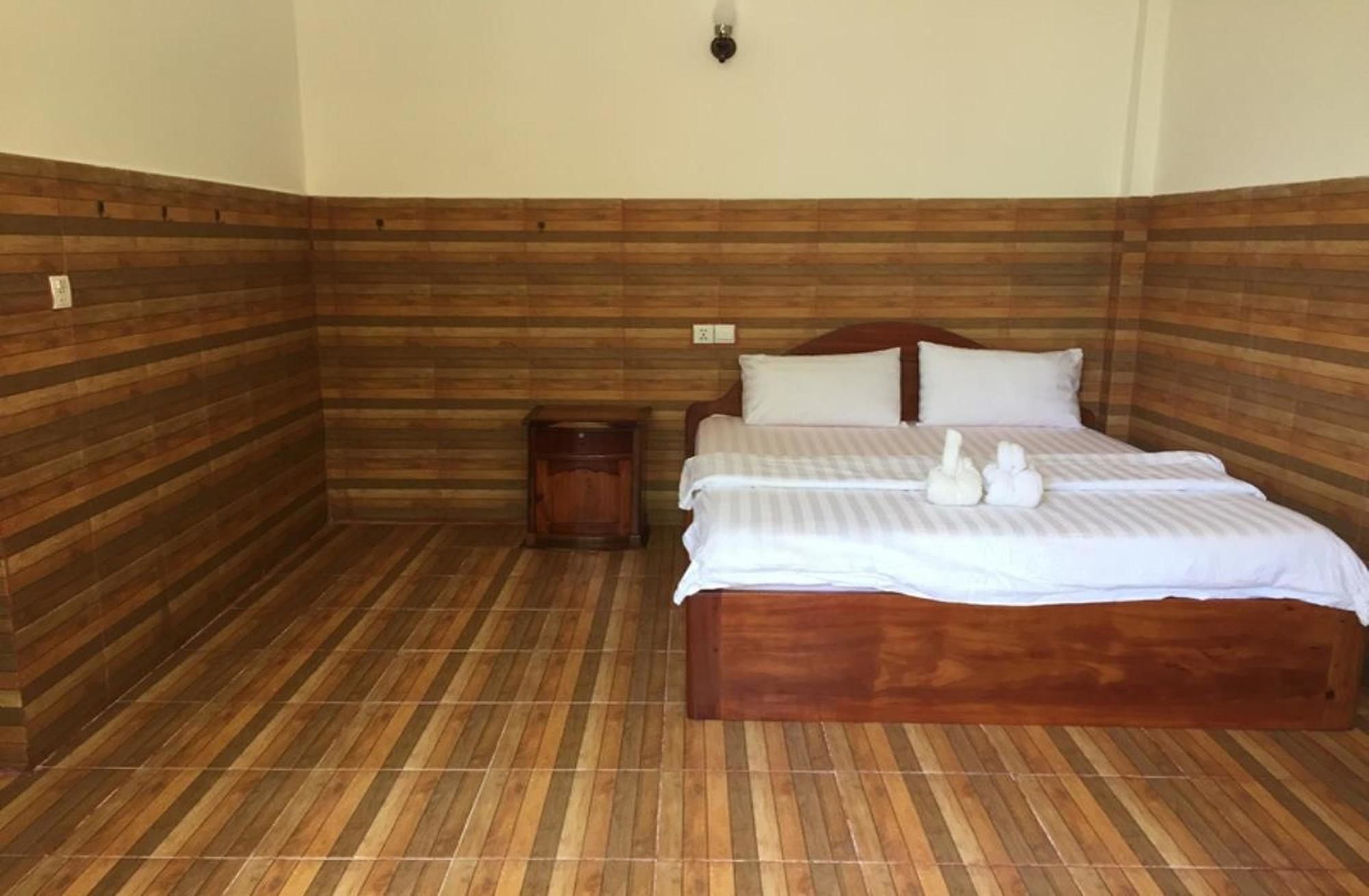 Island Palace Bungalows Resort Kaoh Touch Экстерьер фото