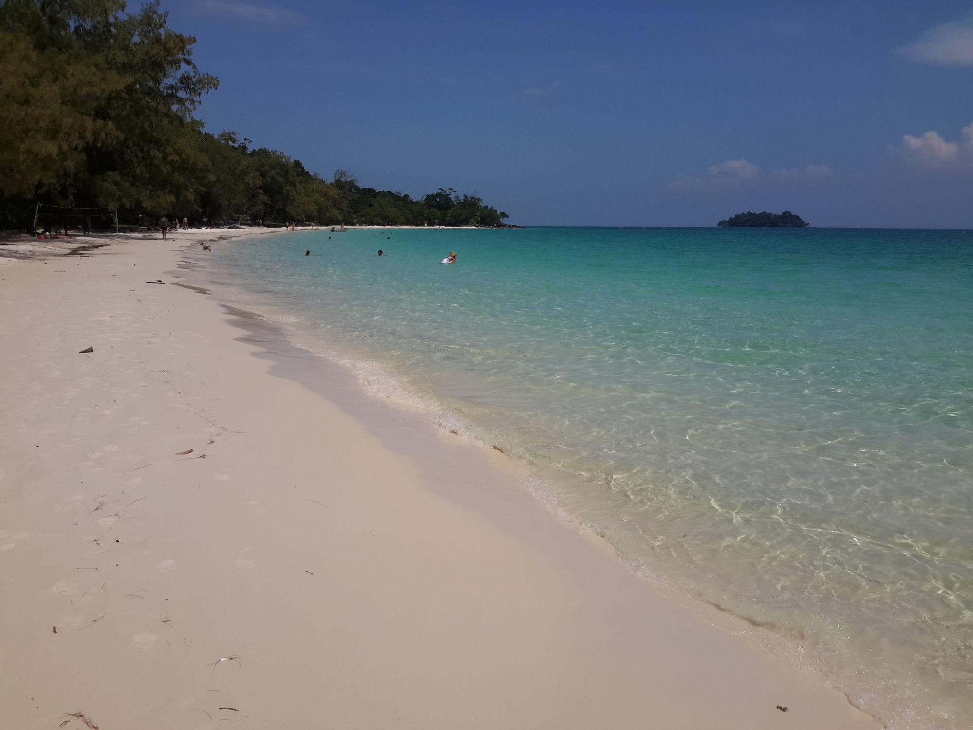 Island Palace Bungalows Resort Kaoh Touch Экстерьер фото