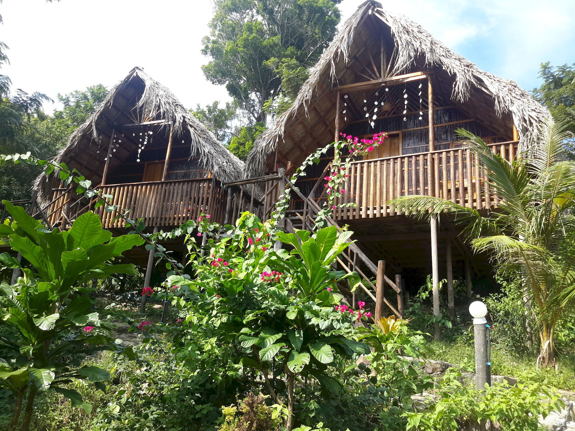 Island Palace Bungalows Resort Kaoh Touch Экстерьер фото