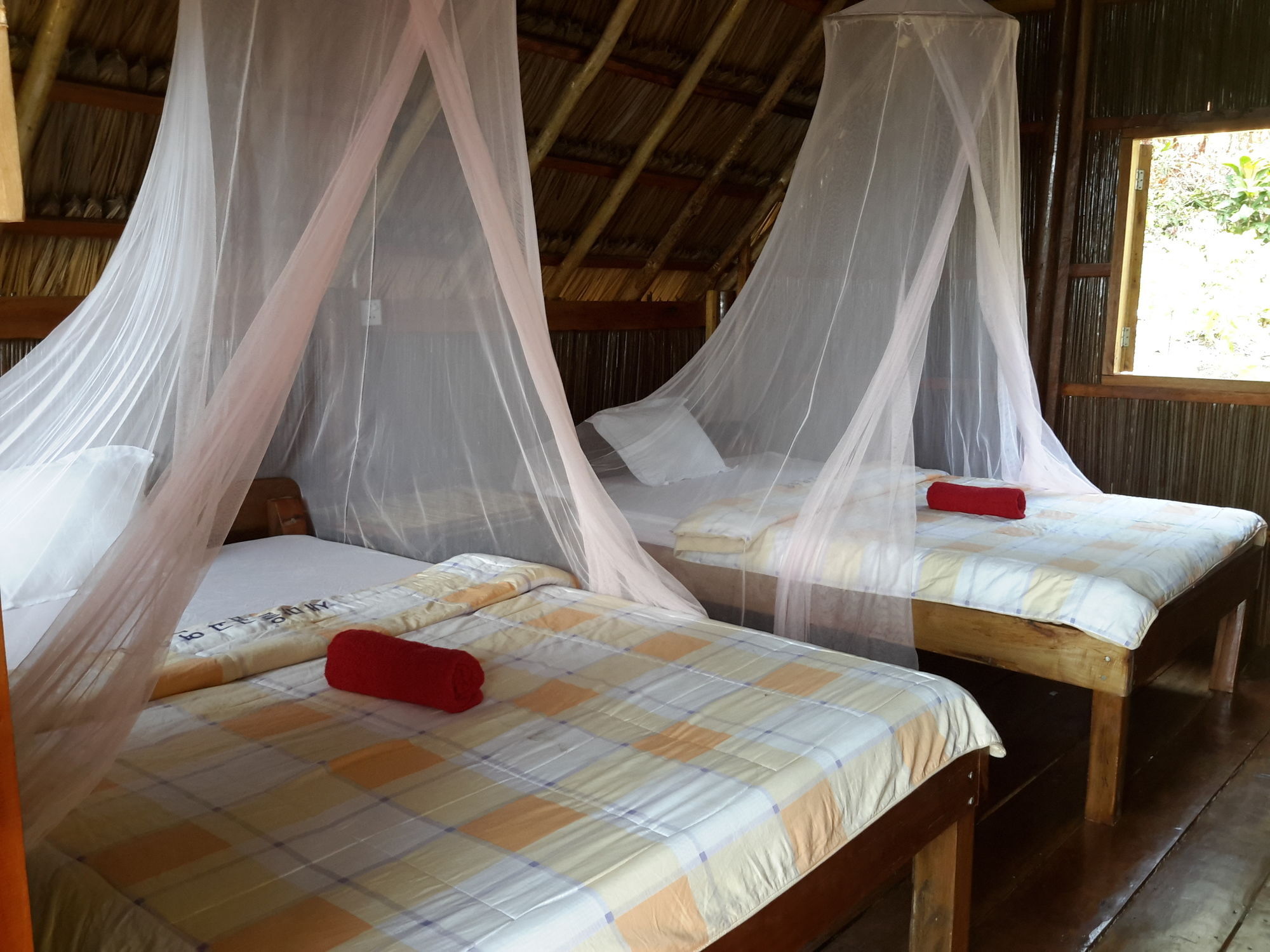 Island Palace Bungalows Resort Kaoh Touch Экстерьер фото
