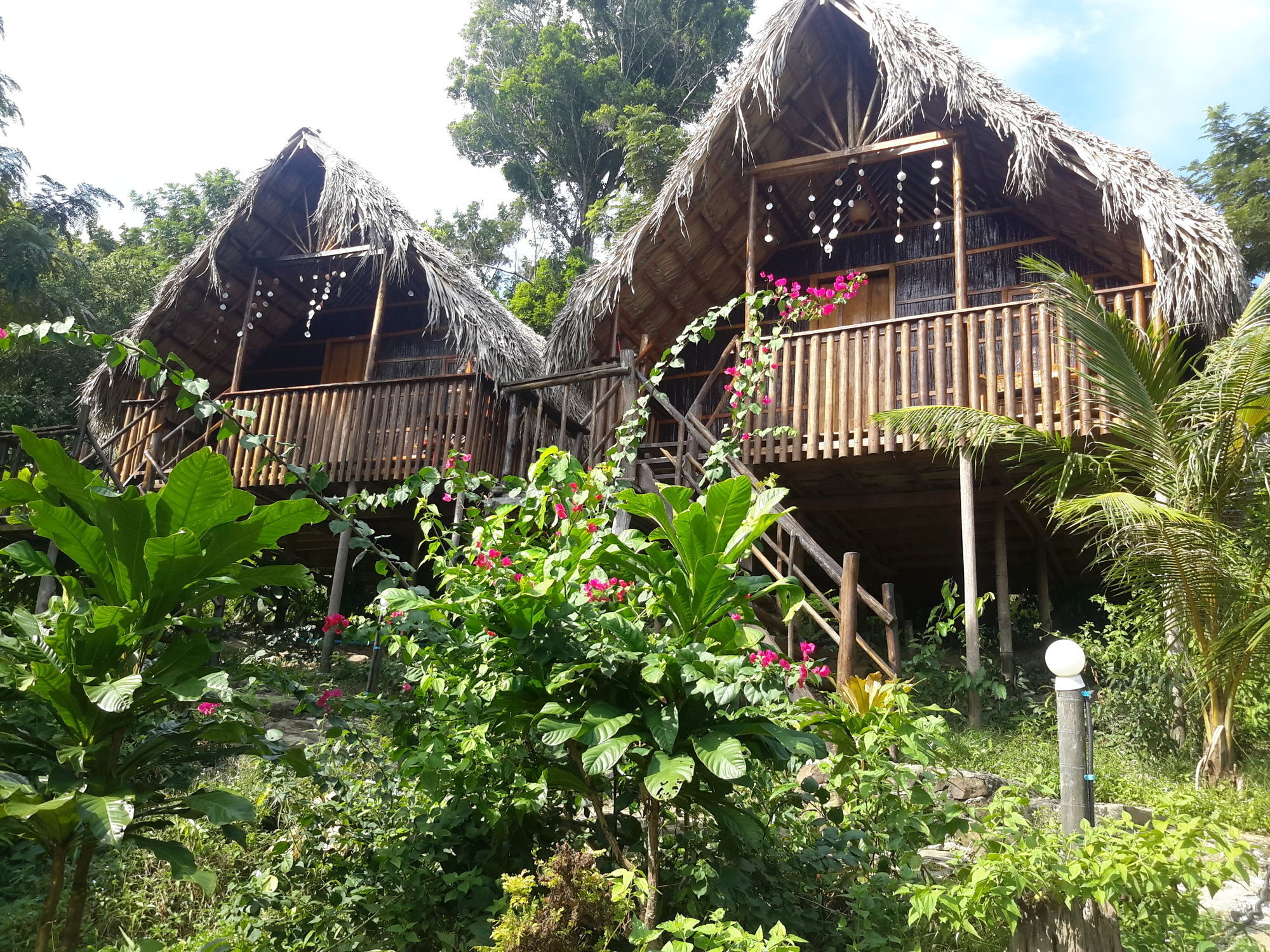 Island Palace Bungalows Resort Kaoh Touch Экстерьер фото